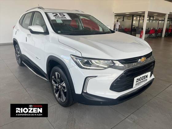 CHEVROLET TRACKER 1.2 TURBO FLEX PREMIER AUTOMÁTICO